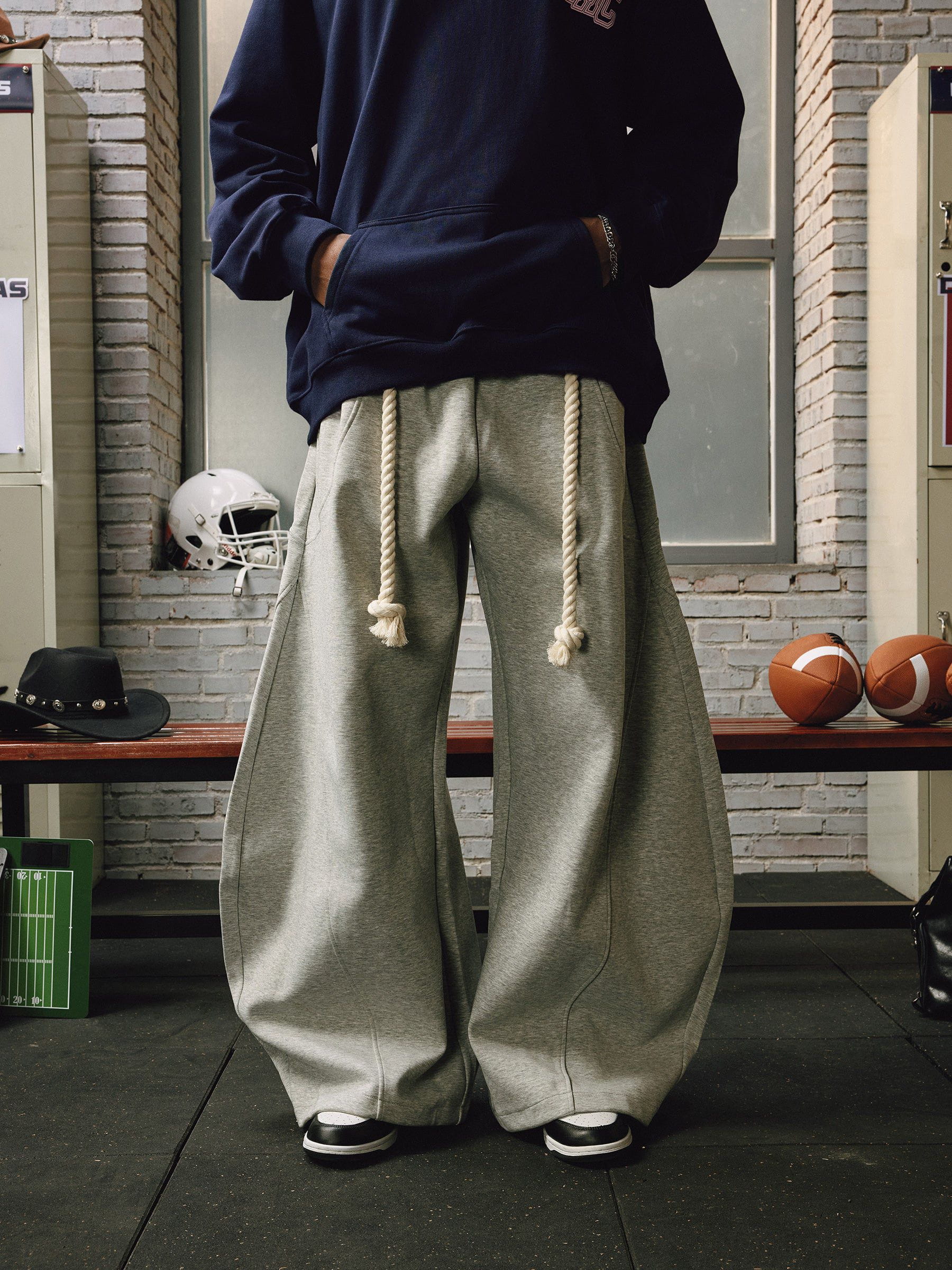 Aelfric Eden Basic Baggy Sweatpants @sielskye
