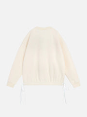 Aelfric Eden Butterfly Bow Sweatshirt