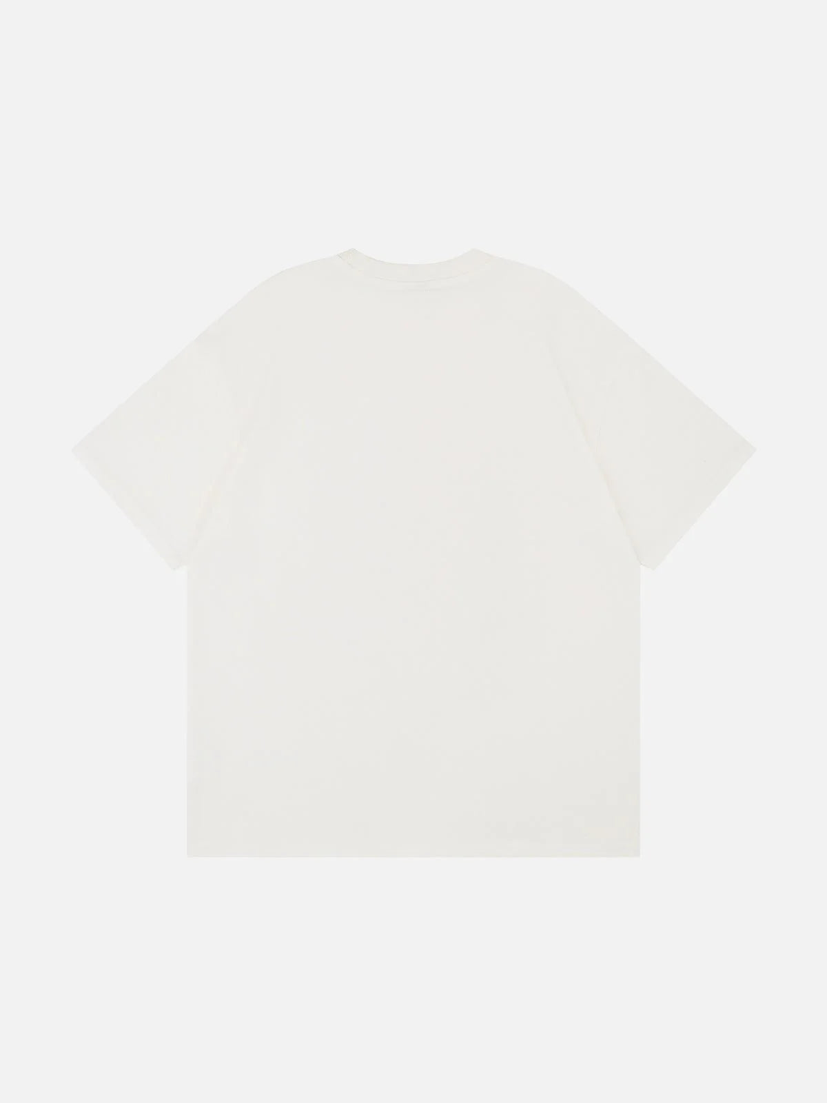 Aelfric Eden Line Cartoon Dog Tee