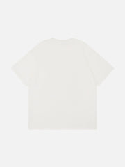 Aelfric Eden Line Cartoon Dog Tee