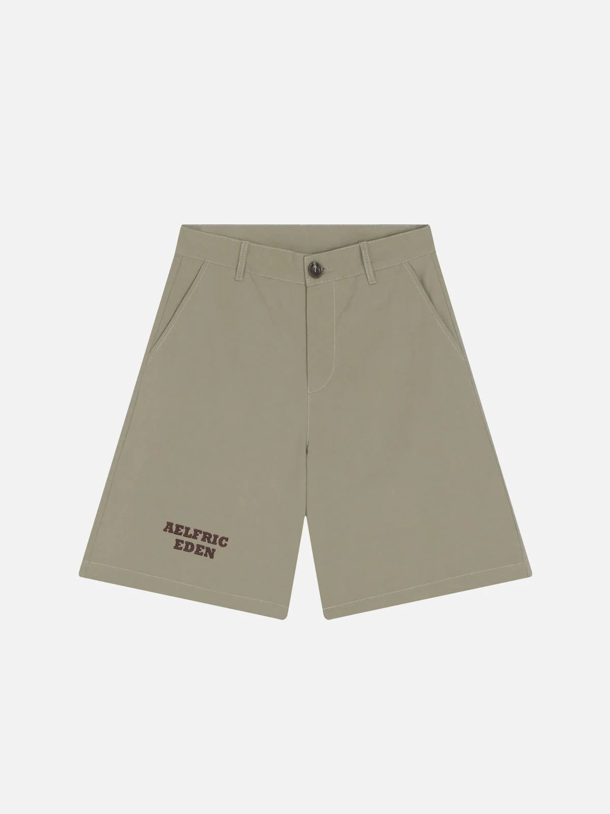 Aelfric Eden Puppy Graphic Shorts