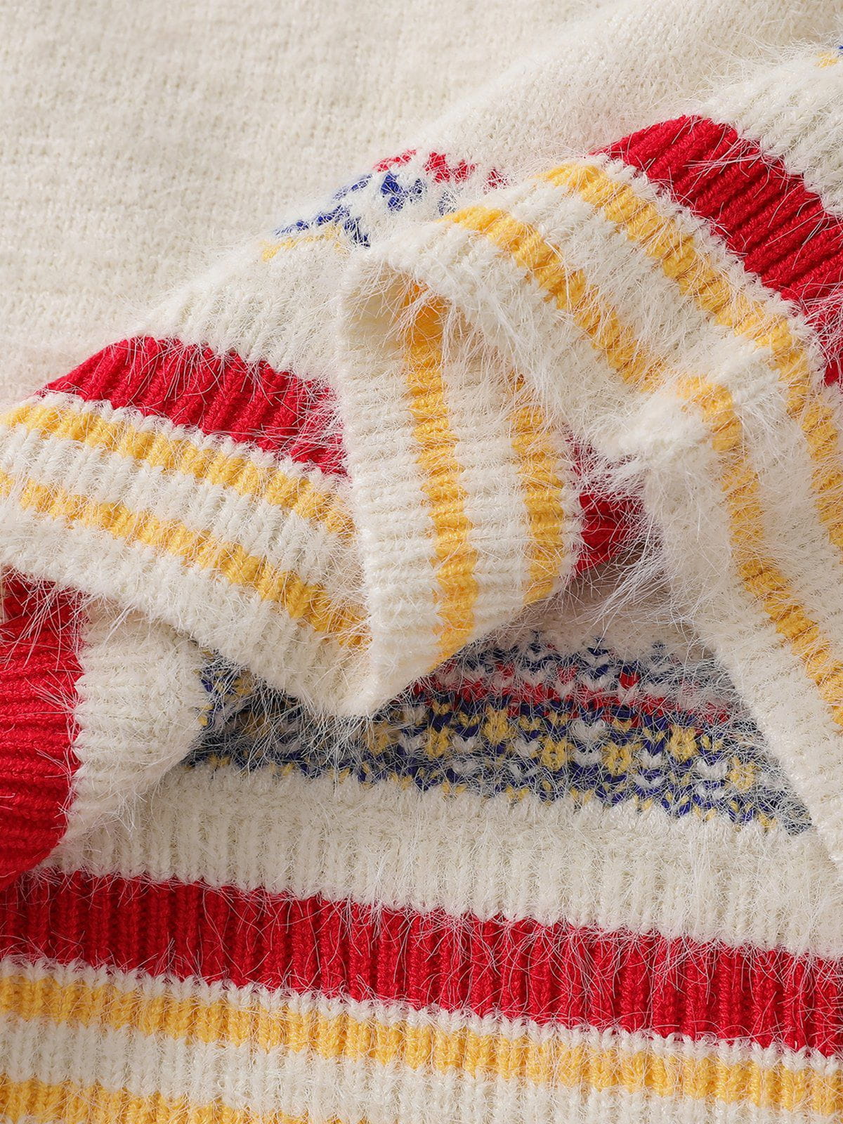 Aelfric Eden Fair Isle Sweater Vest
