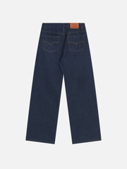Aelfric Eden Basic Raw Bootcut Jeans