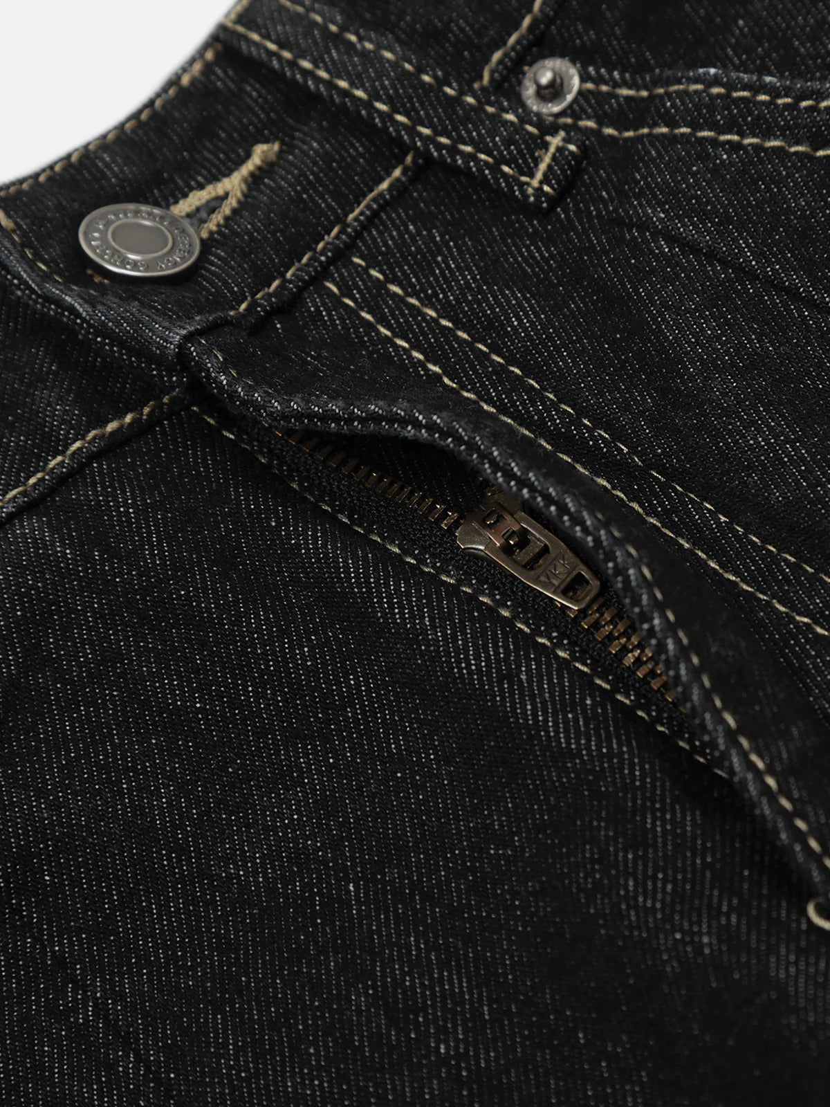 Aelfric Eden Pleated Barrel Jeans