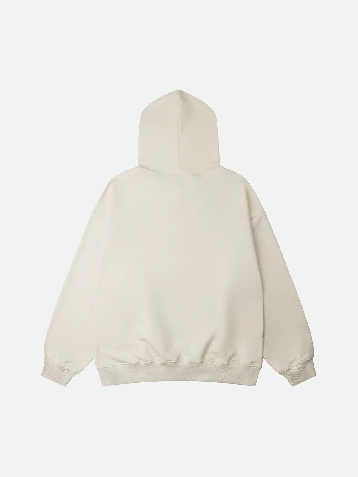 Aelfric Eden Abstraction Shadow Print Hoodie