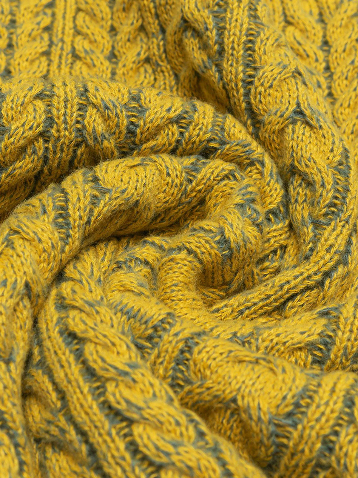 Aelfric Eden Vintage Twist Texture Sweater