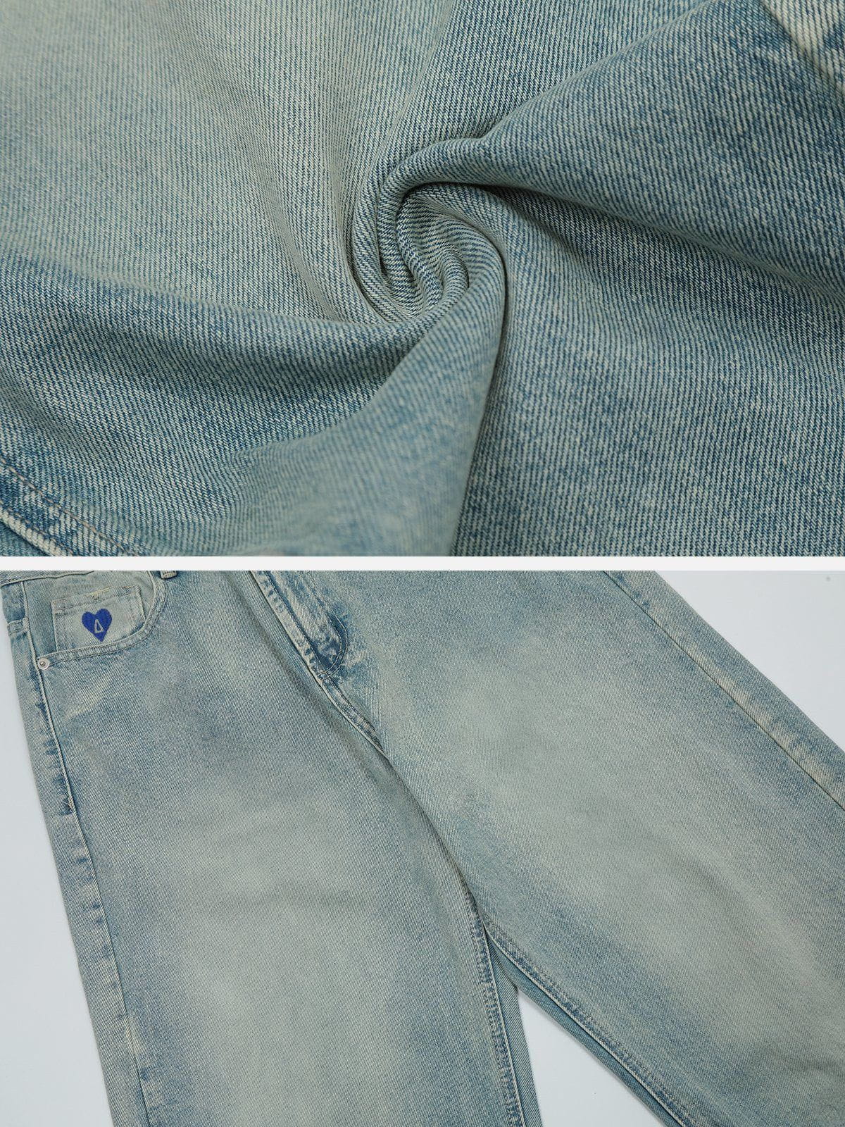 Aelfric Eden Basic Loose Jeans