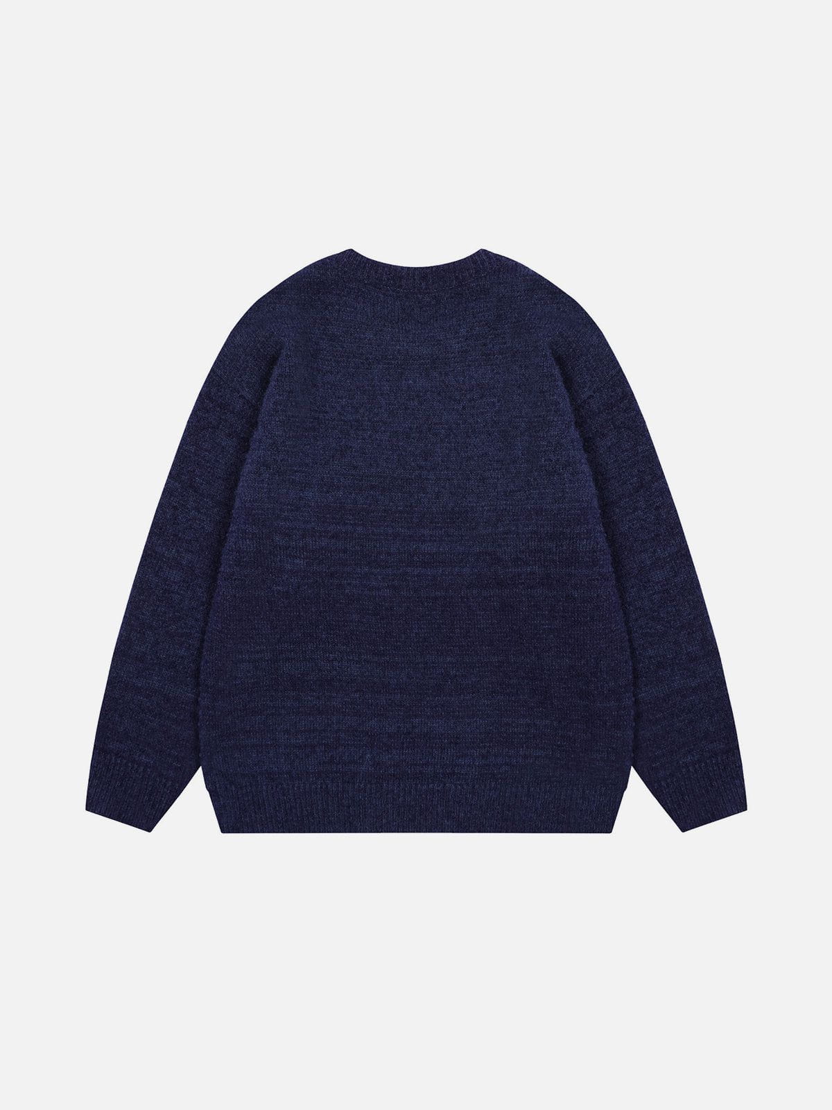 Aelfric Eden Bow Jacquard Sweater