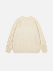 Aelfric Eden Cherry Graphic Sweater