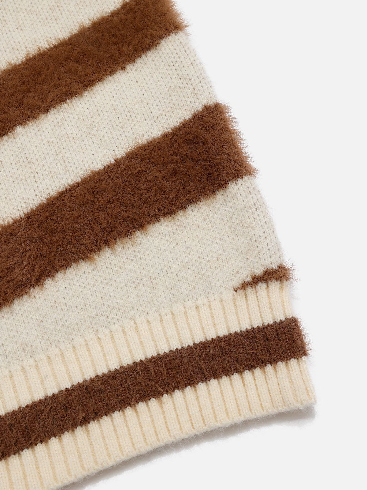 Aelfric Eden Irregular Stripe Sweater Vest