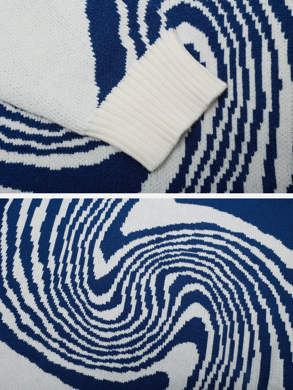 Aelfric Eden Whirlpool Knit Sweater