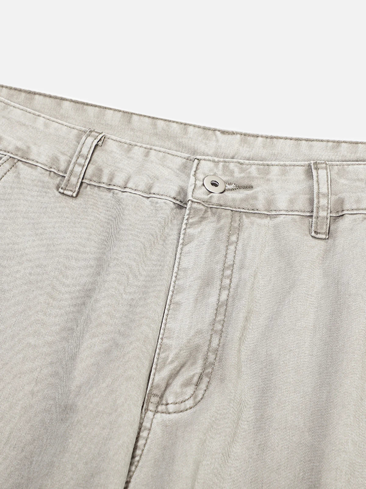 Aelfric Eden Big Pocket Washed Barrel Cargo Pants
