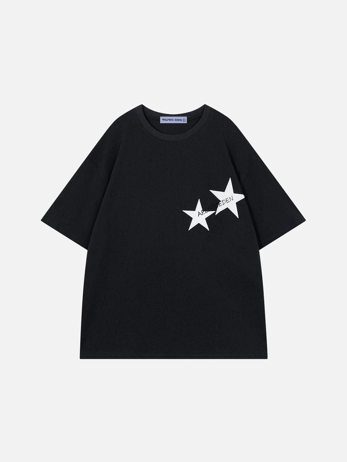 Aelfric Eden Embroidery Star Tee