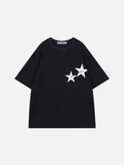 Aelfric Eden Embroidery Star Tee
