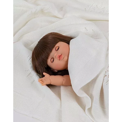 Bambola in vinile 34 cm Occhi che si chiudono Chloé Minikane - Millemamme