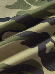 Aelfric Eden Camouflage Flower Print Tee