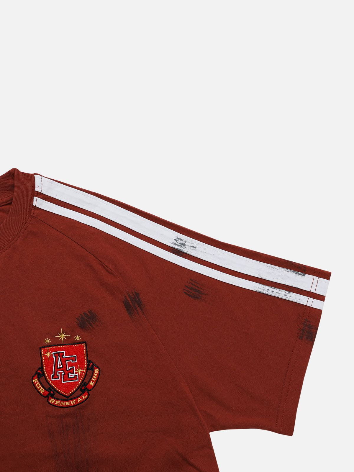 Aelfric Eden Dirt Color Athleisure Tee