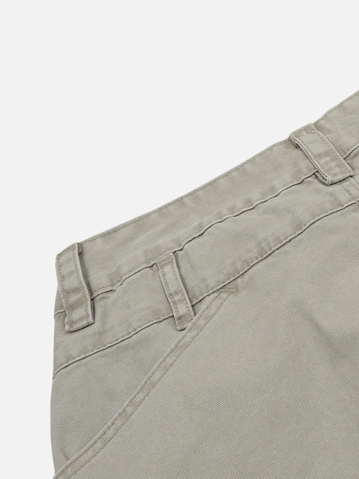 Aelfric Eden Double Waist Loose Jeans