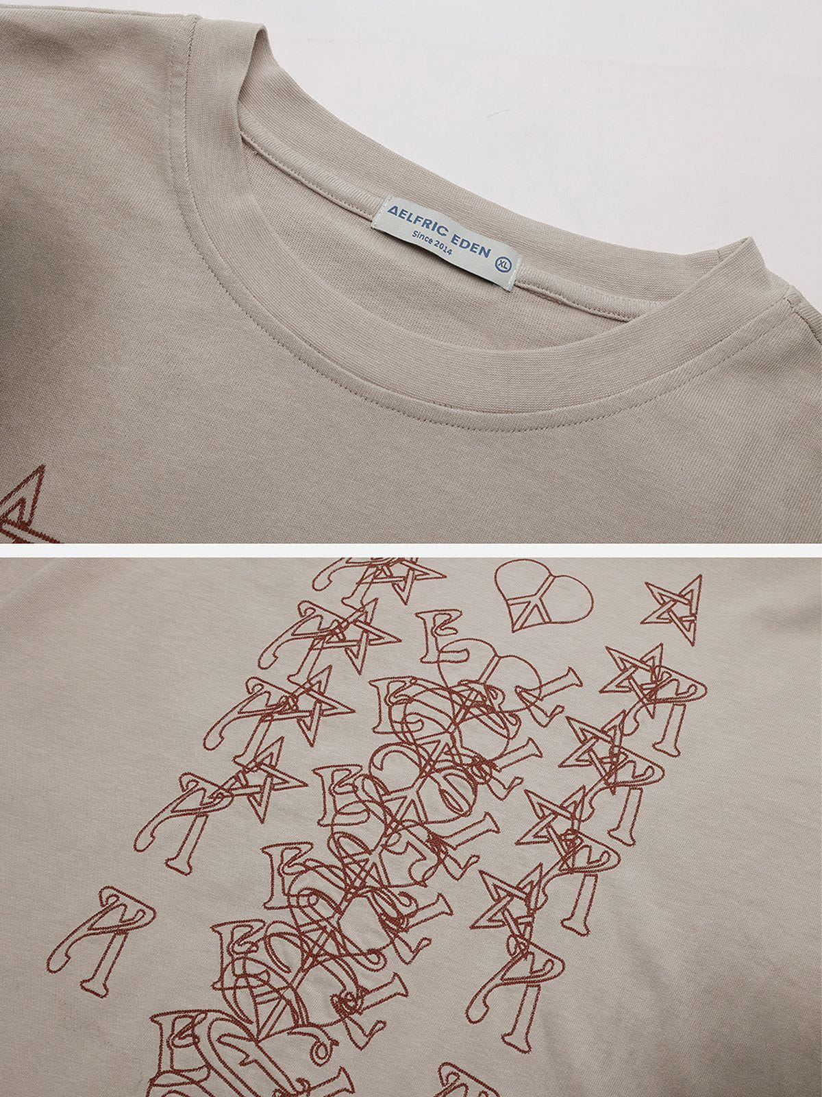 City of Love Simulated Dirt Sweatshirt