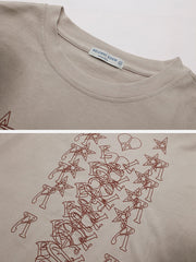 City of Love Simulated Dirt Sweatshirt