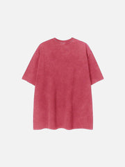 Aelfric Eden Love Flame Print Tee