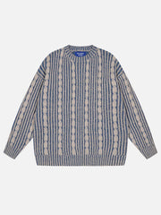 Aelfric Eden Vintage Stripe Sweater