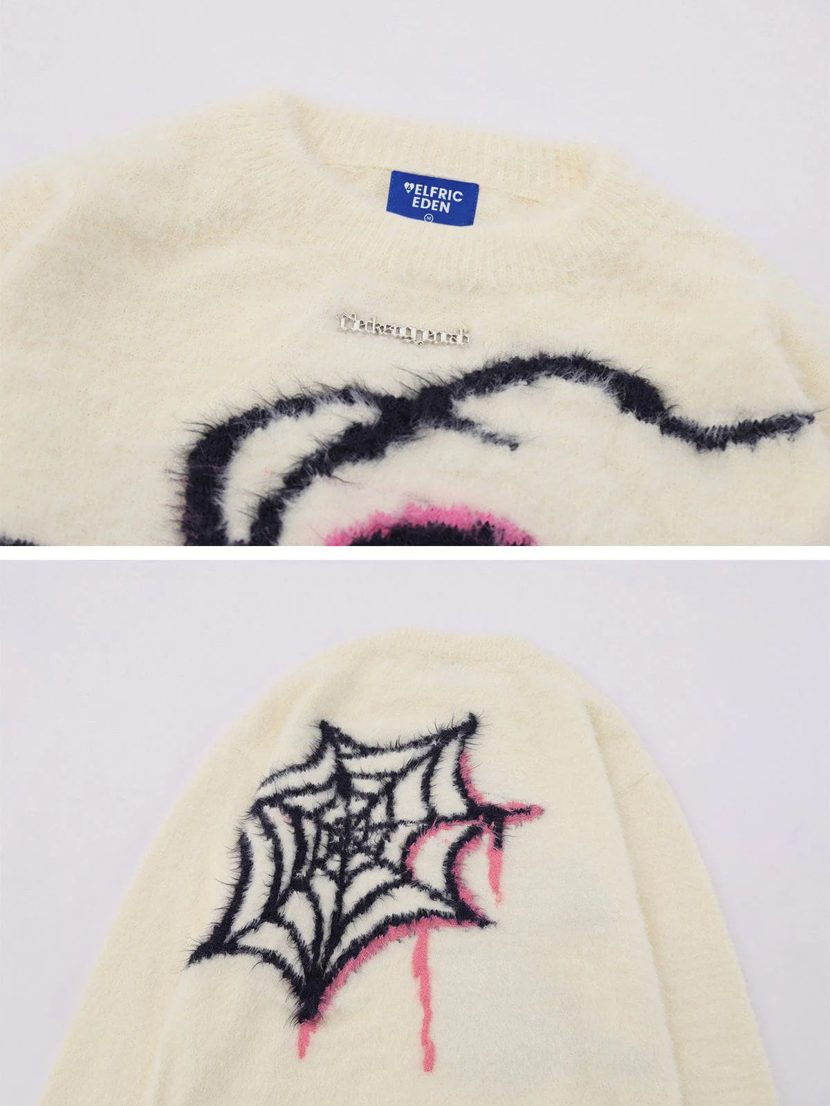 Aelfric Eden Star Spider Sweater