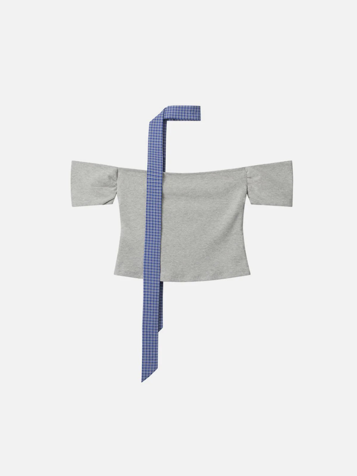 Aelfric Eden Basic Wrinkle Cropped Tee