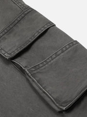 Aelfric Eden Adjustable Waist Loose Jeans