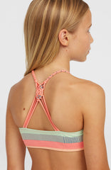 Tropics Bikini Set | Stipple Stripe