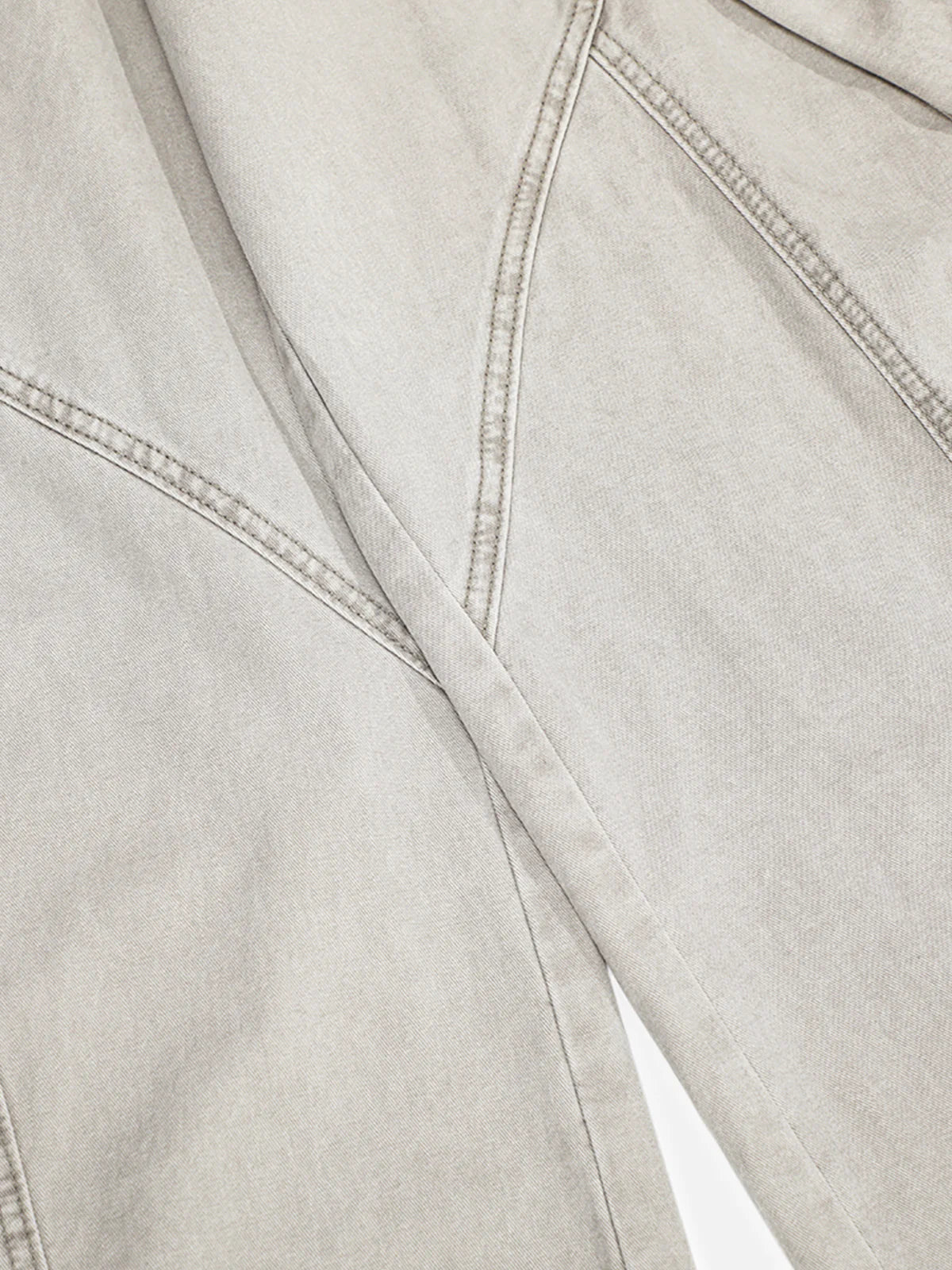 Aelfric Eden Big Pocket Washed Barrel Cargo Pants