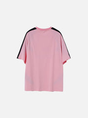 Aelfric Eden Colorblock Racing Tee