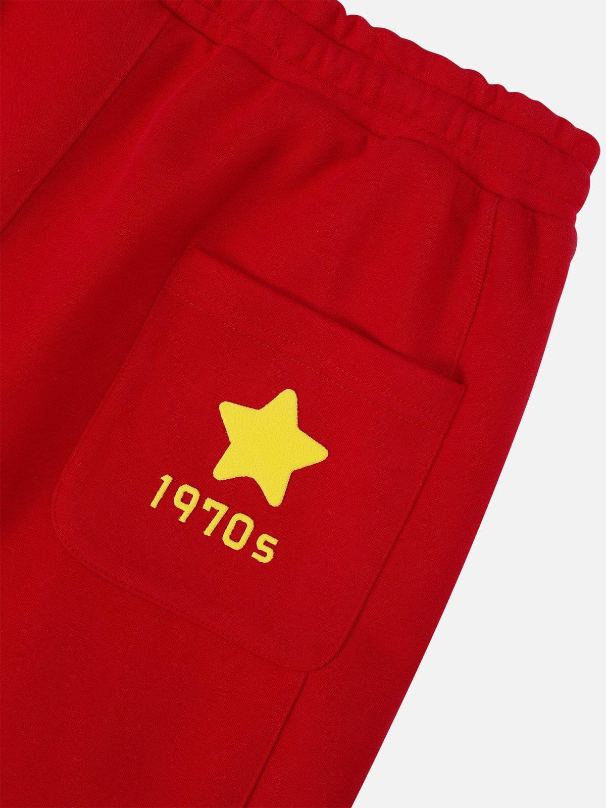 Aelfric Eden The Bowl City Vintage Sweatpants