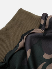Aelfric Eden Camouflage Mini Shorts
