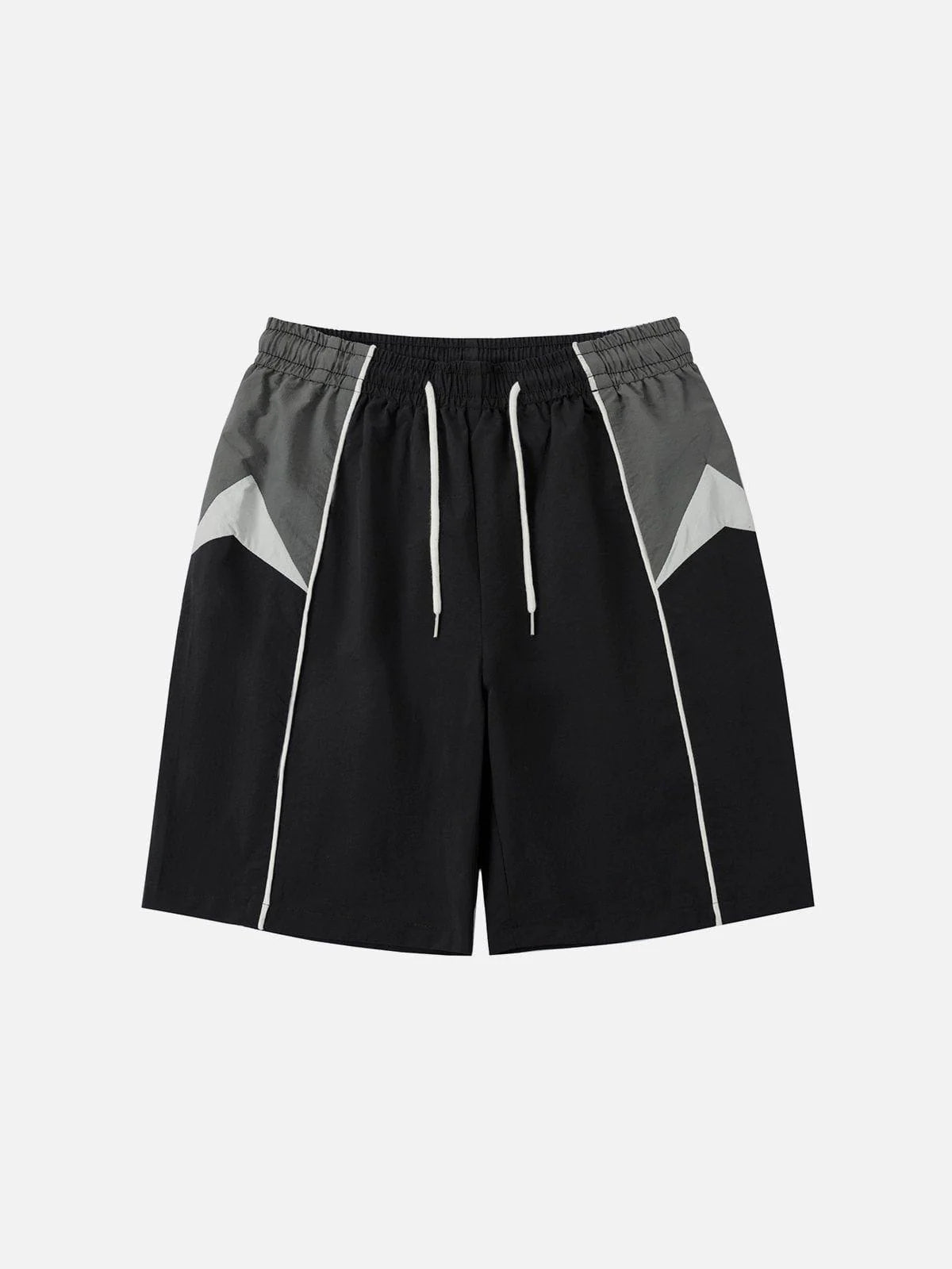 Aelfric Eden Color Blocking Athleisure Shorts