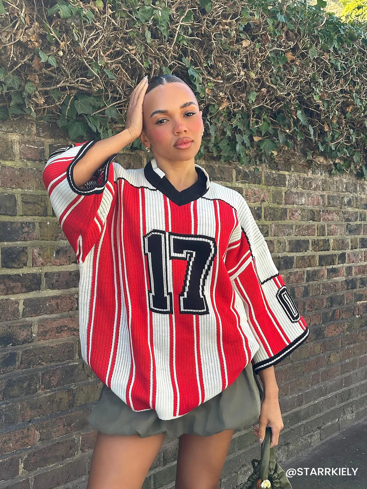 Aelfric Eden "17” Knit Tee