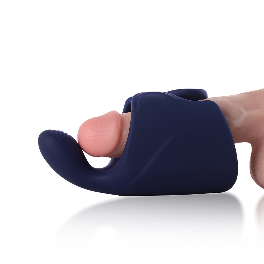 AROSUM PulsateX Glans Trainer Stimulator Penis Vibrator