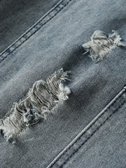 Aelfric Eden Multi Pocket Loose Cargo Jeans