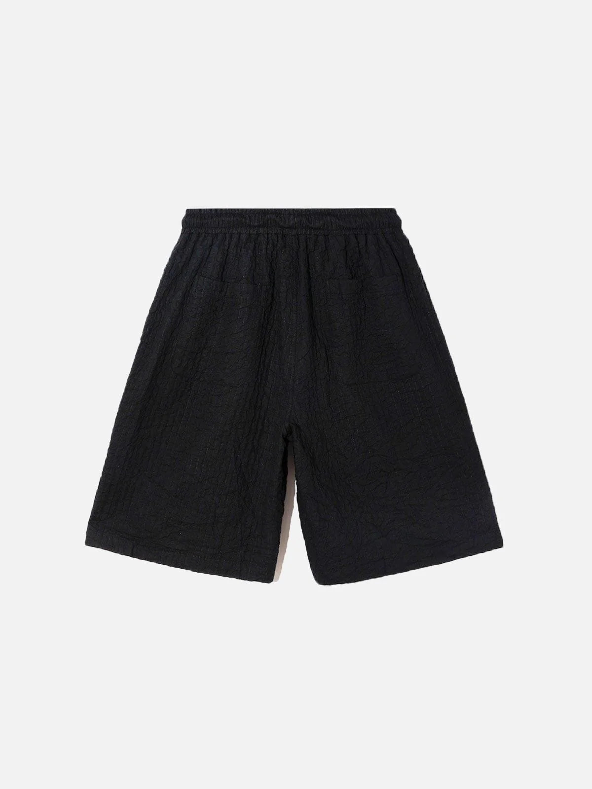Aelfric Eden Love & Peace Solid Texture Shorts