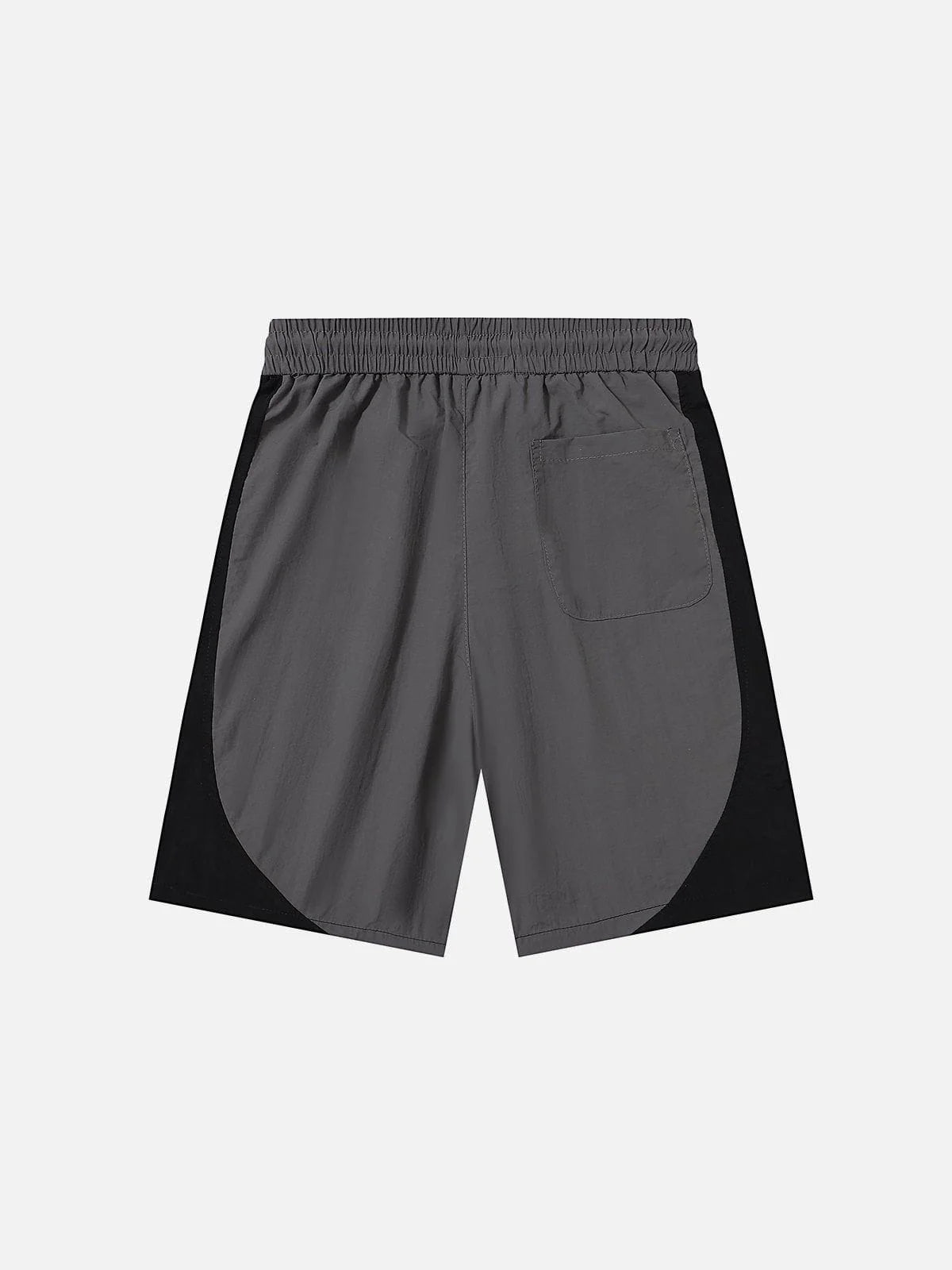 Aelfric Eden Color Blocking Drawstring Shorts
