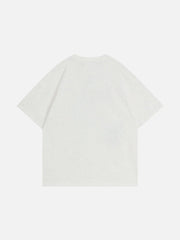 Aelfric Eden Embroidery Firework Tee