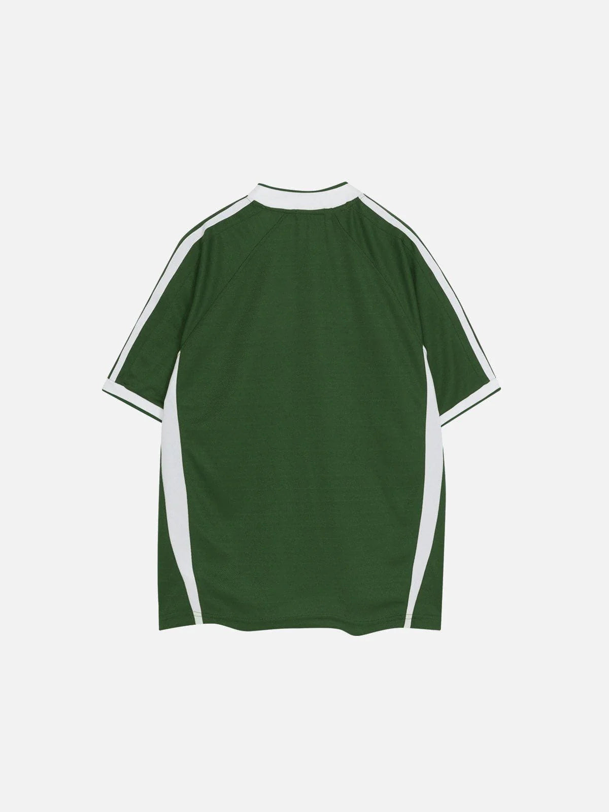 Aelfric Eden Color Blocking Print Tee