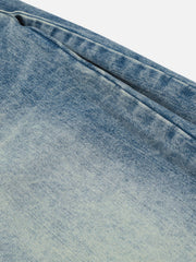 Aelfric Eden Basic Barrel Baggy Jeans