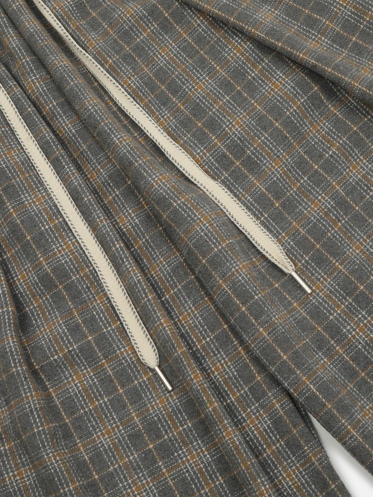 Aelfric Eden Basic Plaid Sweatpants