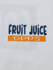 Aelfric Eden Fruit Juice Print Tee