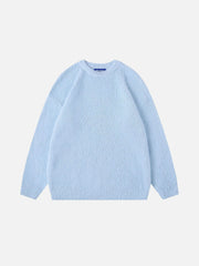 Aelfric Eden Basic Solid Sweater