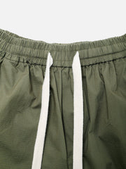 Aelfric Eden Woven Ribbon Big Pocket Short