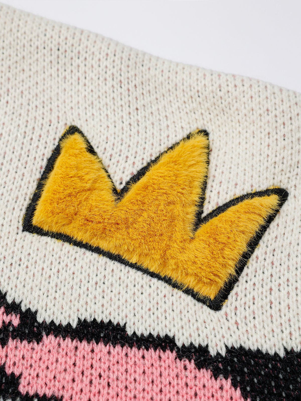 Aelfric Eden Jacquard Cat Sweater @iggybellyy