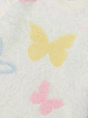 Aelfric Eden Colorful Butterfly Sweater