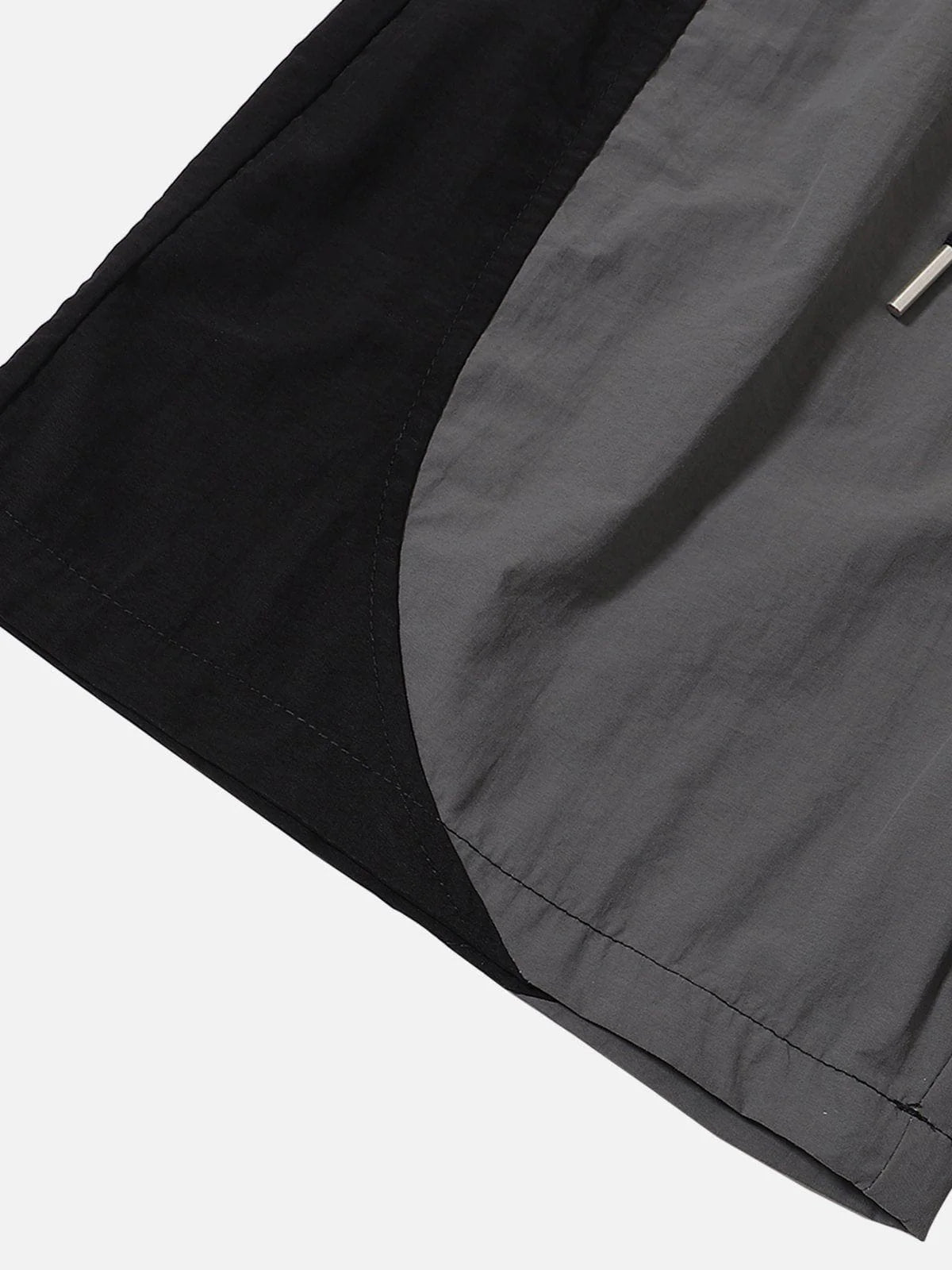 Aelfric Eden Color Blocking Drawstring Shorts